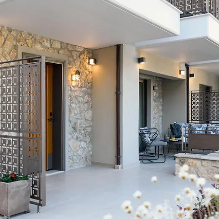 Epineio Comfort Living 4* Litóchoron