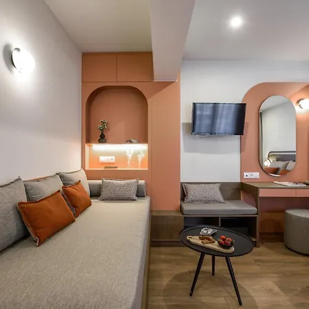 Aparthotel Epineio Comfort Living 4*
