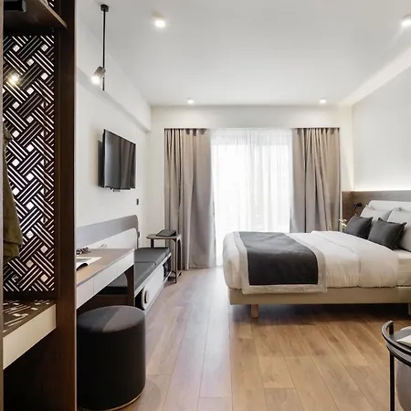 Epineio Comfort Living Aparthotel Litóchoron