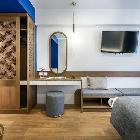Aparthotel Epineio Comfort Living Litóchoron