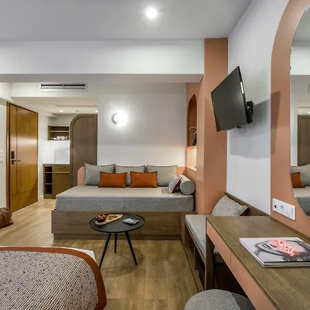 Epineio Comfort Living 4* Litóchoron