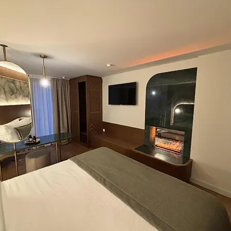 Epineio Comfort Living Lejlighedshotel Litóchoron