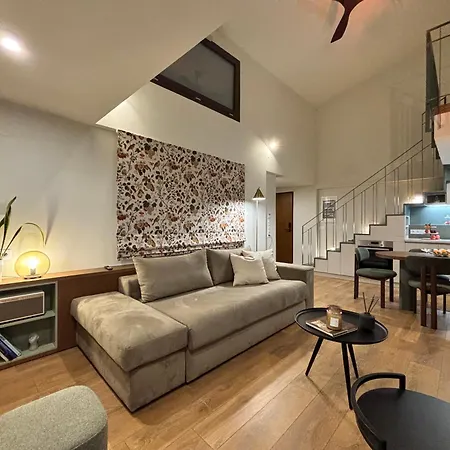 Lejlighedshotel Epineio Comfort Living