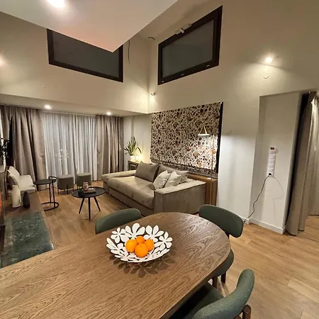 Epineio Comfort Living Aparthotel Litóchoron