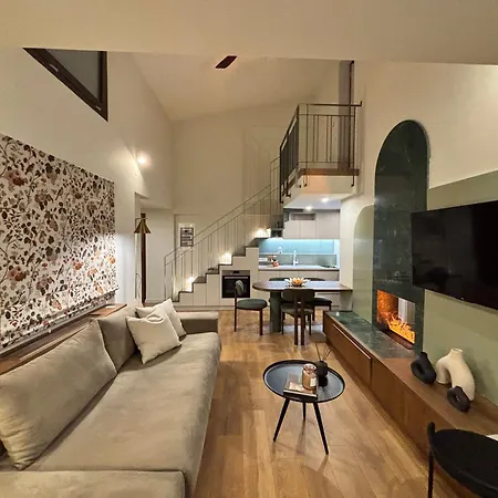 Aparthotel Epineio Comfort Living