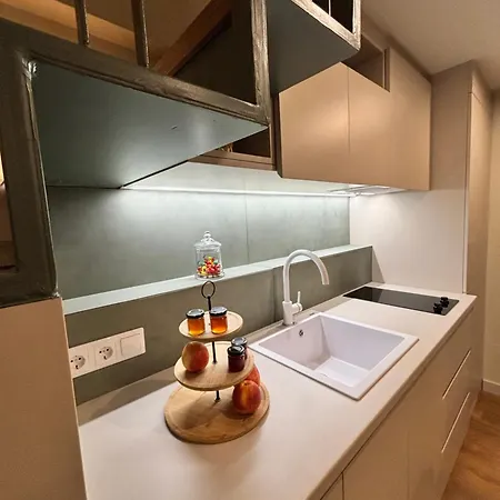 Epineio Comfort Living 4* Litóchoron