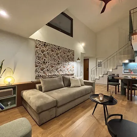 Epineio Comfort Living 4* Litóchoron