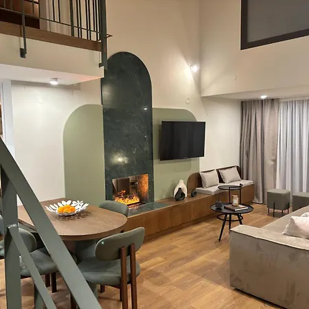 Epineio Comfort Living 4*