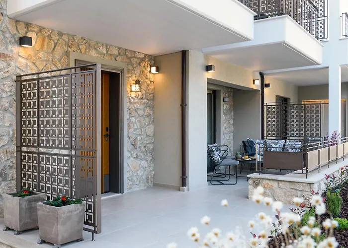 Epineio Comfort Living 4* Litóchoron
