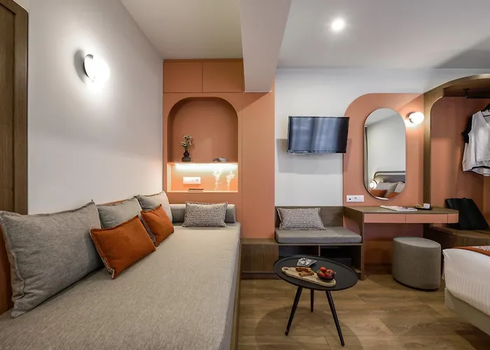Lejlighedshotel Epineio Comfort Living 4*