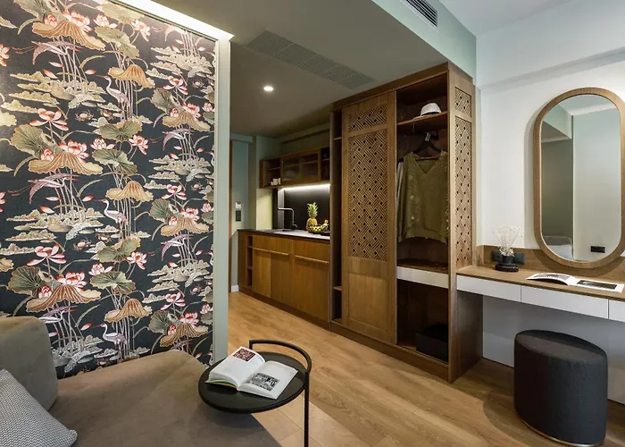 Epineio Comfort Living 4* Litóchoron