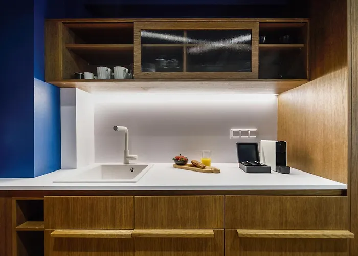 Lejlighedshotel Epineio Comfort Living 4*