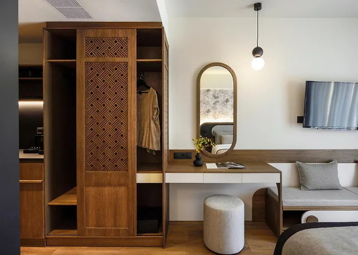 Epineio Comfort Living Lejlighedshotel