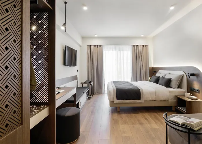 Epineio Comfort Living Lejlighedshotel Litóchoron