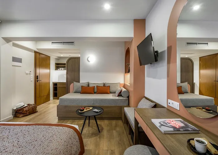 Epineio Comfort Living 4* Litóchoron