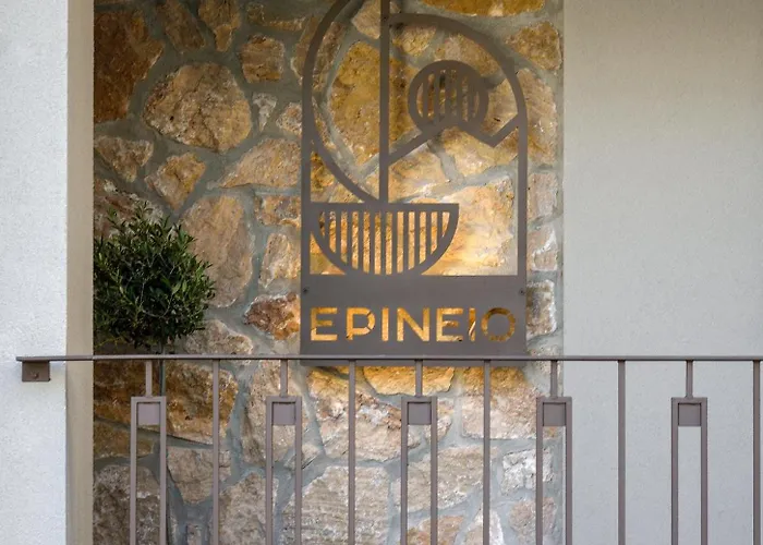 Lejlighedshotel Epineio Comfort Living 4*