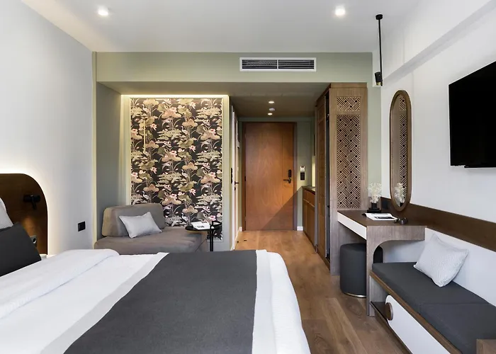 Lejlighedshotel Epineio Comfort Living Litóchoron