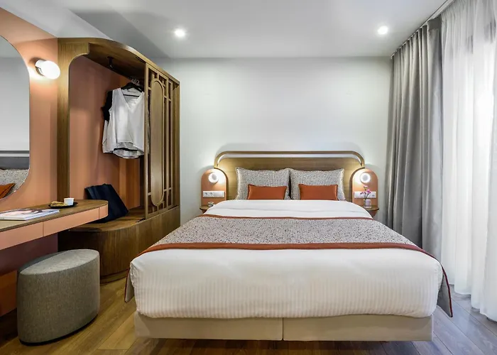 Epineio Comfort Living Lejlighedshotel 4*