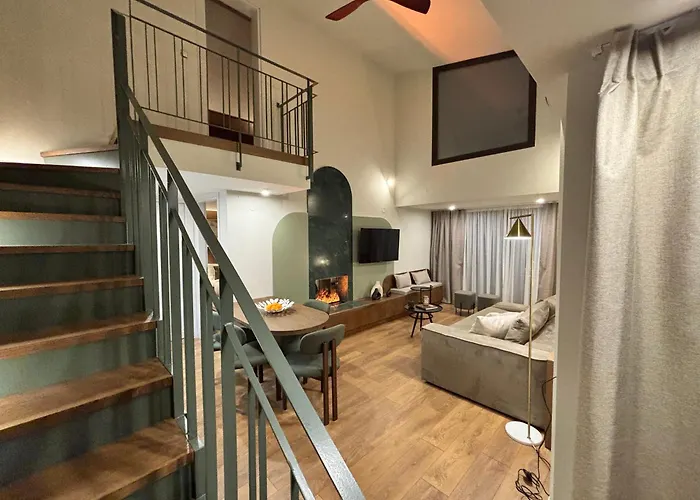 Lejlighedshotel Epineio Comfort Living 4*