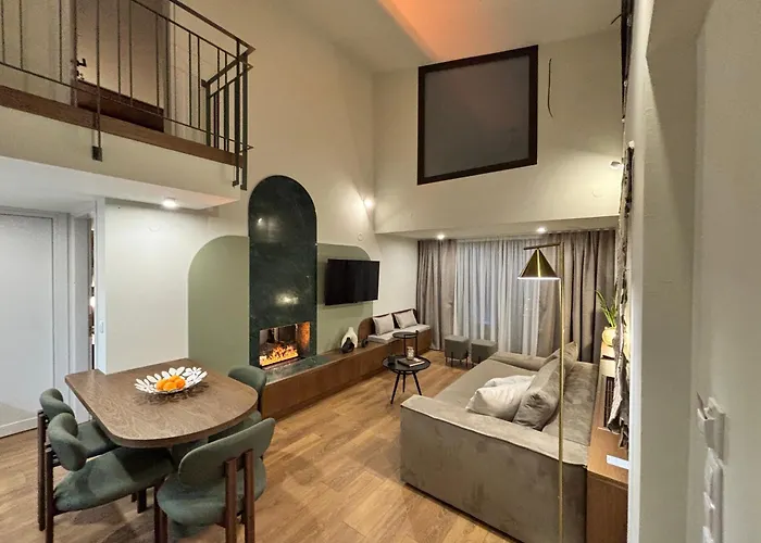 Epineio Comfort Living Litóchoron