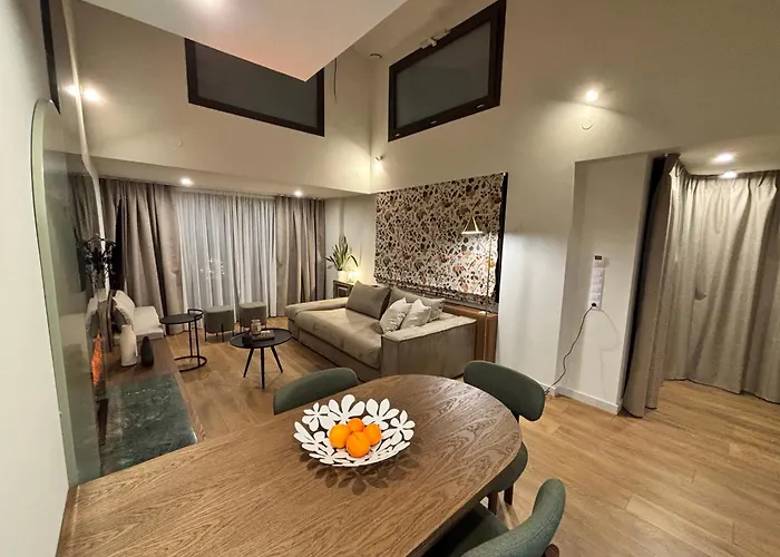 Epineio Comfort Living Lejlighedshotel Litóchoron
