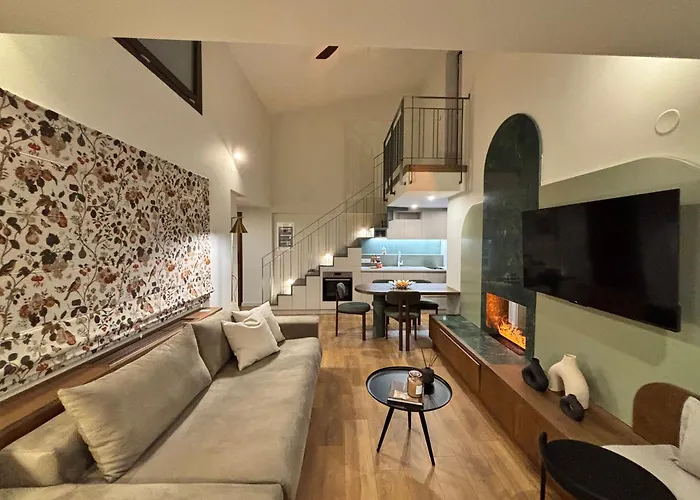 Lejlighedshotel Epineio Comfort Living