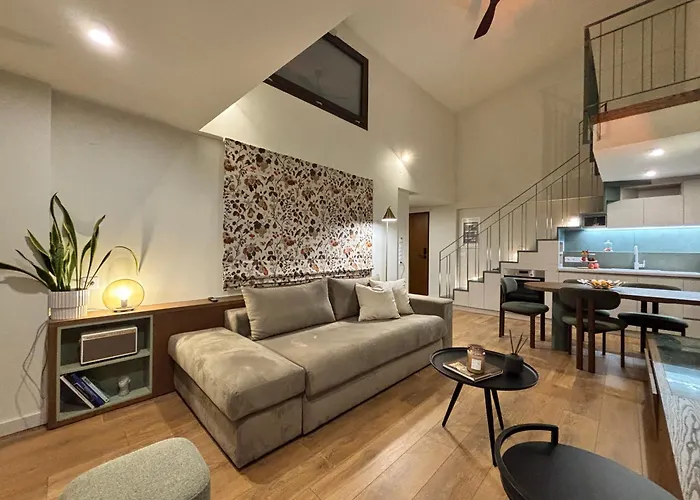 Epineio Comfort Living 4* Litóchoron