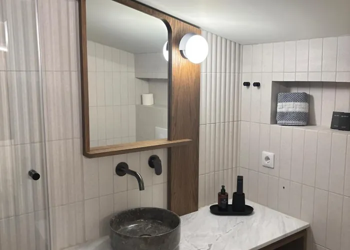 Lejlighedshotel Epineio Comfort Living 4*