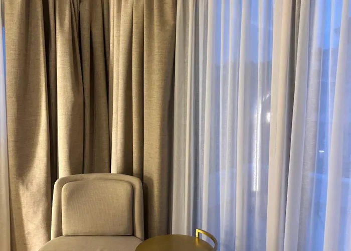 Lejlighedshotel Epineio Comfort Living Litóchoron