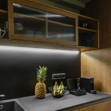 Epineio Comfort Living 4* リトコロン