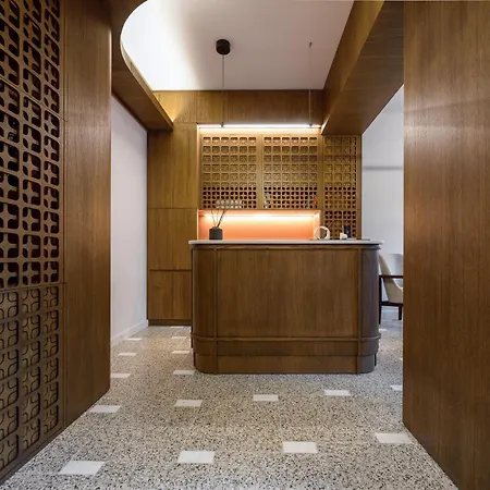 Lejlighedshotel Epineio Comfort Living 4*