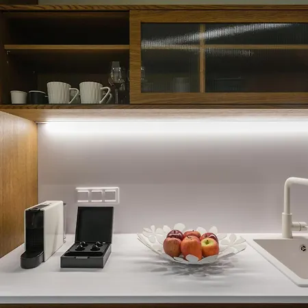 Hotel Epineio Comfort Living Litochoro
