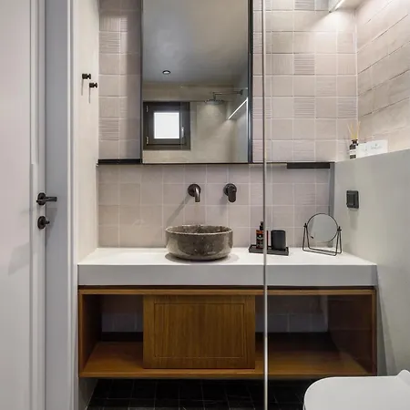 Epineio Comfort Living Hotel de apartamente Litochoro