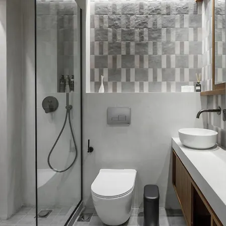 Hotel Epineio Comfort Living Litochoro
