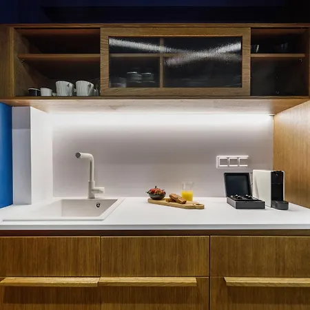 Lejlighedshotel Epineio Comfort Living 4*