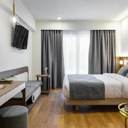 Epineio Comfort Living Lejlighedshotel Litóchoron