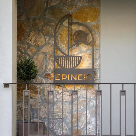 公寓式酒店 Epineio Comfort Living 4*