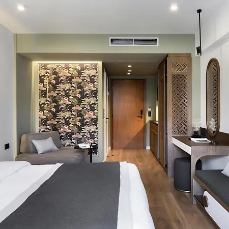 Lejlighedshotel Epineio Comfort Living Litóchoron