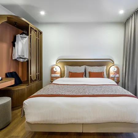 Epineio Comfort Living Lejlighedshotel 4*