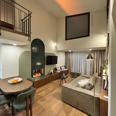 Epineio Comfort Living Litochoro