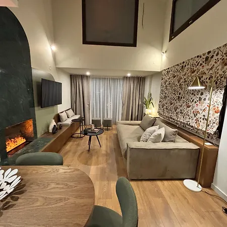 Epineio Comfort Living Aparthotel Litochoro