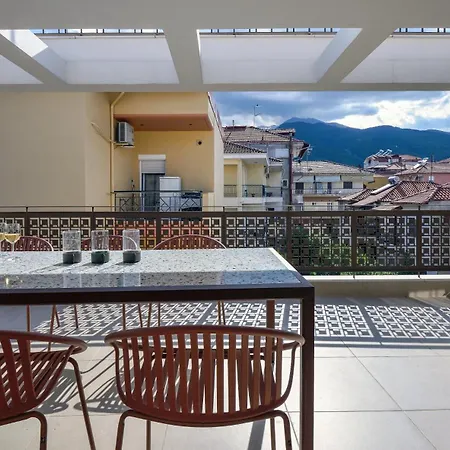 Epineio Comfort Living Lejlighedshotel 4*