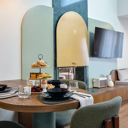 Epineio Comfort Living 4* Litóchoron
