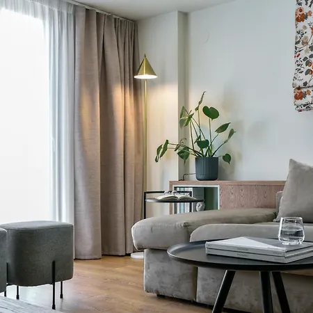 Epineio Comfort Living Lejlighedshotel 4*
