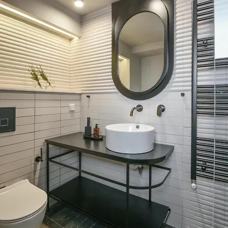 Epineio Comfort Living Lejlighedshotel 4*