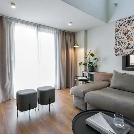 Epineio Comfort Living Lejlighedshotel Litóchoron