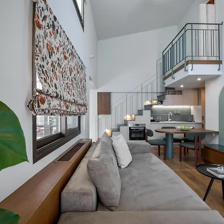 Epineio Comfort Living Lejlighedshotel