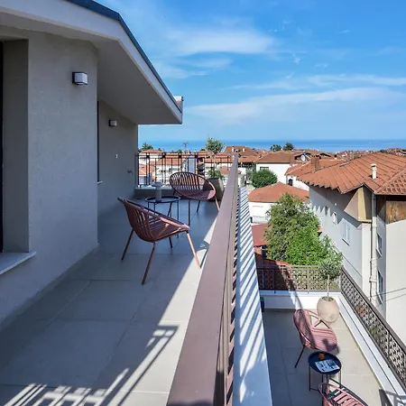 Epineio Comfort Living Litóchoron