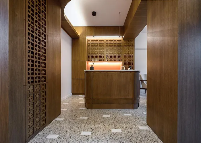 Apart-hotel Epineio Comfort Living 4*