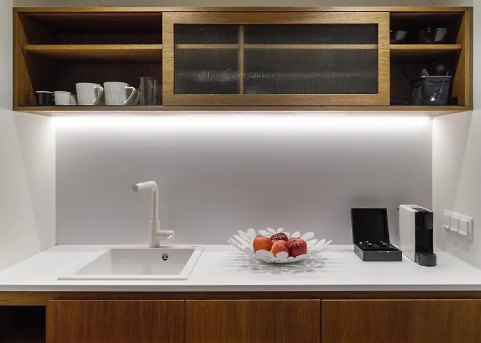 Epineio Comfort Living Aparthotel Litochoro